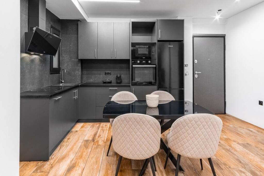 The Modern Flat 25 Apartment Athens Exterior photo