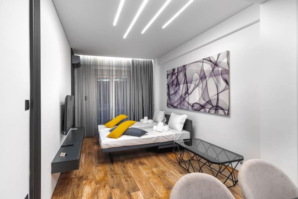 The Modern Flat 25 Apartment Athens Exterior photo